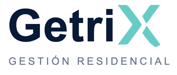 GetriX — Gestión Residencial
